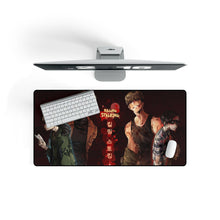 Load image into Gallery viewer, Anime Killing Stalking Mouse Pad (Desk Mat) On Desk
