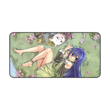 Load image into Gallery viewer, Wendy Marvell Mouse Pad (Desk Mat)
