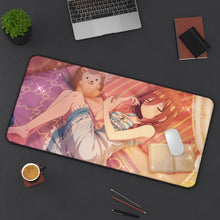 Load image into Gallery viewer, The Quintessential Quintuplets Miku Nakano Mouse Pad (Desk Mat) On Desk
