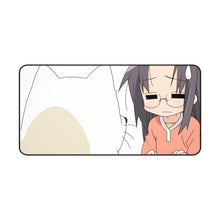 Load image into Gallery viewer, Lucky Star Hiyori Tamura Mouse Pad (Desk Mat)
