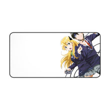 Load image into Gallery viewer, Gamers! Karen Tendou, Keita Amano Mouse Pad (Desk Mat)
