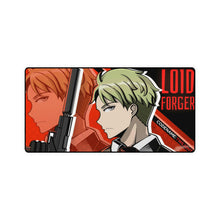 Load image into Gallery viewer, Spy x Family Mouse Pad (Desk Mat)
