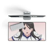 Load image into Gallery viewer, A Certain Scientific Railgun Mouse Pad (Desk Mat)
