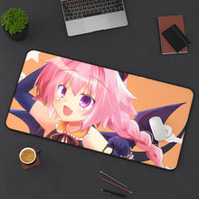 Load image into Gallery viewer, Fate/Apocrypha Mouse Pad (Desk Mat) On Desk
