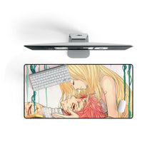 Load image into Gallery viewer, Anime Fairy Tail Mouse Pad (Desk Mat)
