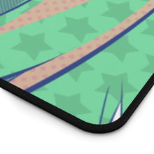 Load image into Gallery viewer, Baka And Test Mouse Pad (Desk Mat) Hemmed Edge
