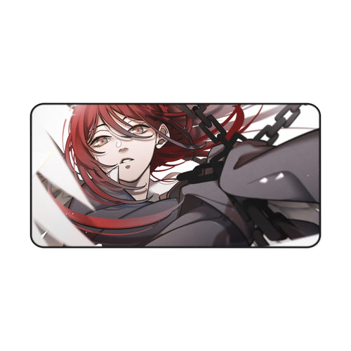 Chainsaw Man Mouse Pad (Desk Mat)