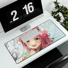 Load image into Gallery viewer, Ayumu Uehara Mouse Pad (Desk Mat)
