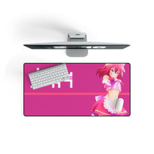 Load image into Gallery viewer, No Game No Life Mouse Pad (Desk Mat) On Desk
