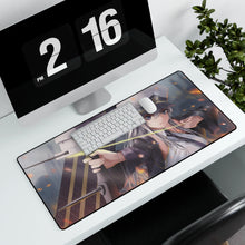 Load image into Gallery viewer, Azur Lane Mouse Pad (Desk Mat)
