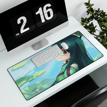 Load image into Gallery viewer, Tsuyu Asui, [My Hero Academia], Mouse Pad (Desk Mat)
