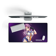 Load image into Gallery viewer, Anime Kantai Collection Mouse Pad (Desk Mat)
