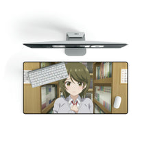 Load image into Gallery viewer, Isana Higashira Mouse Pad (Desk Mat)
