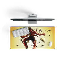 Load image into Gallery viewer, Anime Dragon Ball Z Mouse Pad (Desk Mat) On Desk
