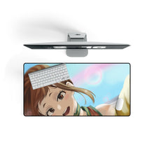 Load image into Gallery viewer, My Hero Academia Ochako Uraraka Mouse Pad (Desk Mat) On Desk
