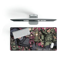 Load image into Gallery viewer, Sword Art Online Alternative: Gun Gale Online Mouse Pad (Desk Mat)
