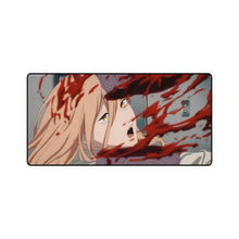 Load image into Gallery viewer, Chainsaw Man Mouse Pad (Desk Mat)
