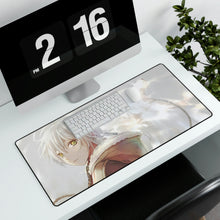 Load image into Gallery viewer, Fushi To Your Eternity Anime Mouse Pad (Desk Mat)
