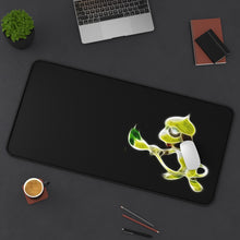 Load image into Gallery viewer, Anime Pokémon Mouse Pad (Desk Mat) On Desk
