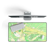 Load image into Gallery viewer, Sword Art Online Mouse Pad (Desk Mat)
