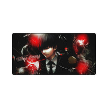 Load image into Gallery viewer, Tokyo Ghoul Ken Kaneki Mouse Pad (Desk Mat)
