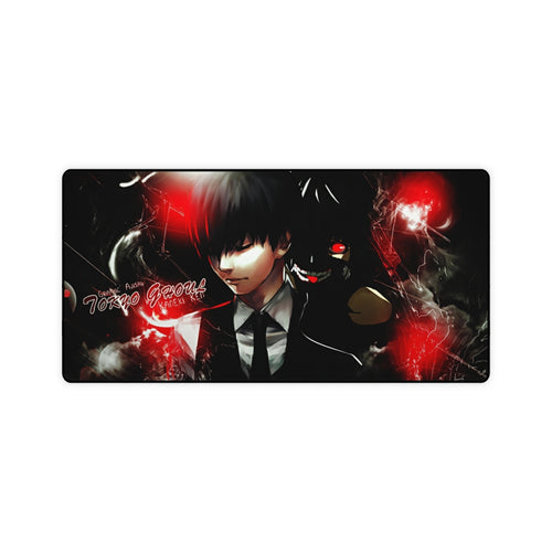 Tokyo Ghoul Ken Kaneki Mouse Pad (Desk Mat)