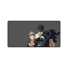 Load image into Gallery viewer, Anime Black Clover Mouse Pad (Desk Mat)
