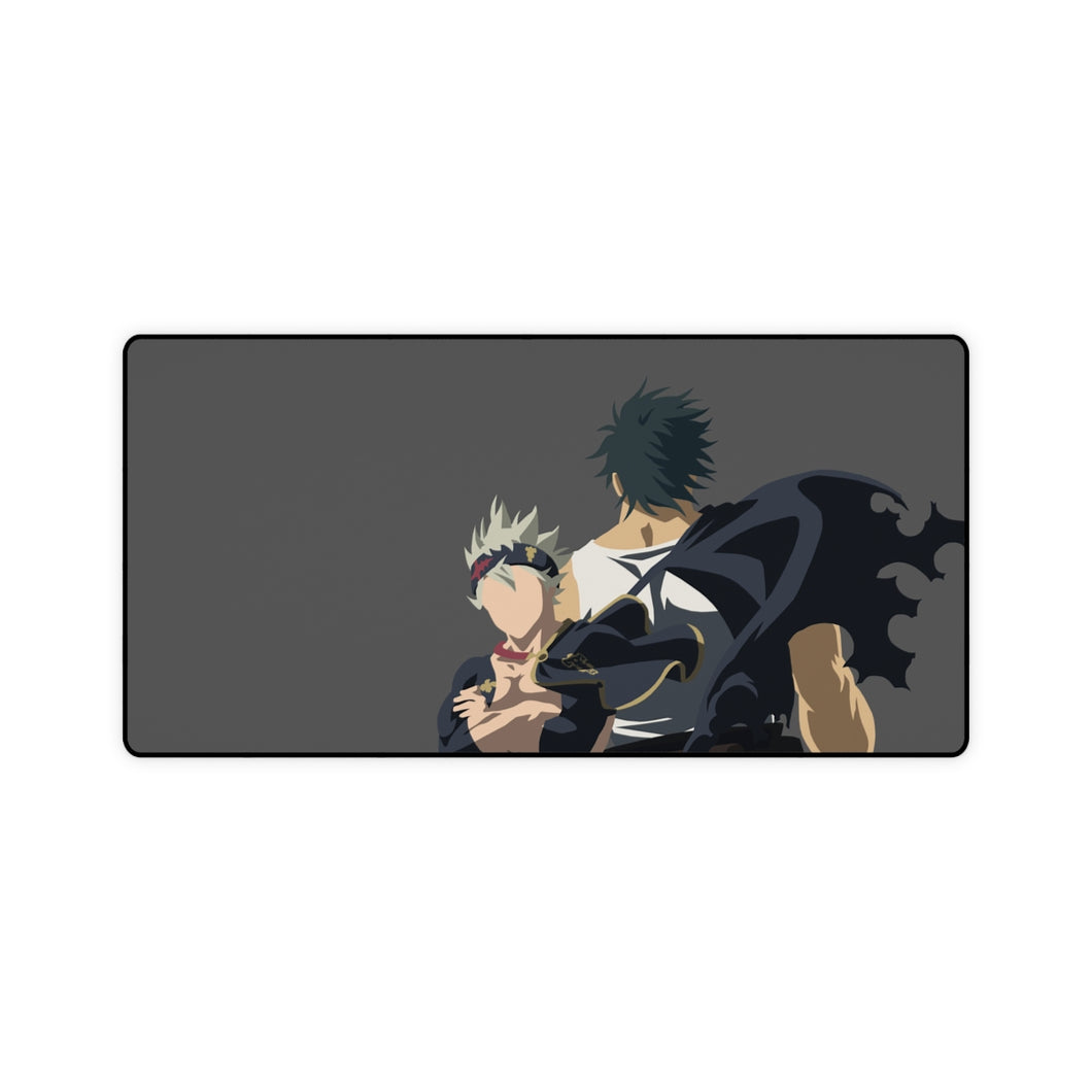 Anime Black Clover Mouse Pad (Desk Mat)