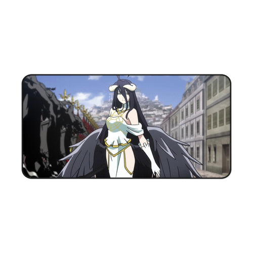 Albedo  (Overlord) Mouse Pad (Desk Mat)