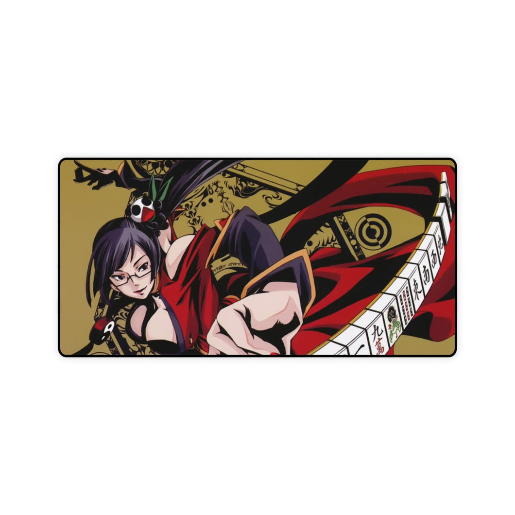 Blazblue Mouse Pad (Desk Mat)