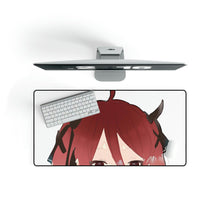 Load image into Gallery viewer, The Strongest Sage with the Weakest Crest Mouse Pad (Desk Mat)
