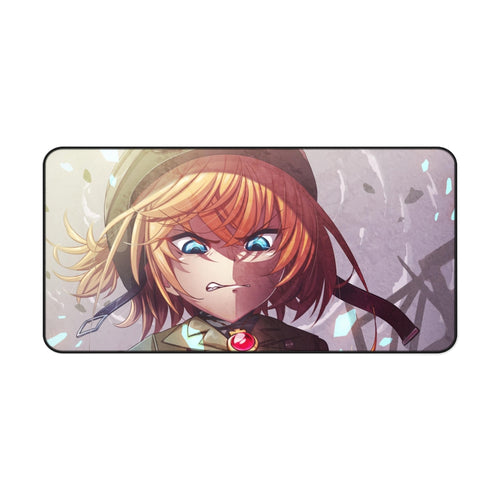 Youjo Senki Mouse Pad (Desk Mat)