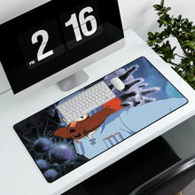 Load image into Gallery viewer, Nausicaä of the Valley of the Wind Mouse Pad (Desk Mat) With Laptop
