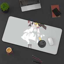Load image into Gallery viewer, Fate/Apocrypha by Mouse Pad (Desk Mat) On Desk
