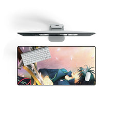 Load image into Gallery viewer, Anime Harukanaru Toki no Naka de Mouse Pad (Desk Mat) On Desk
