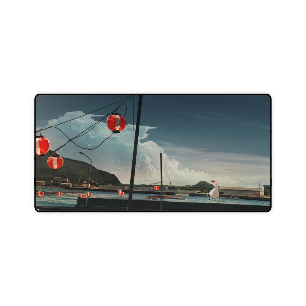 Anime Original Mouse Pad (Desk Mat)
