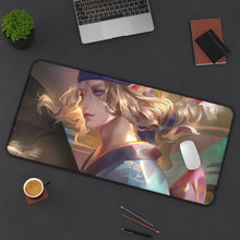 Load image into Gallery viewer, Mononoke Mouse Pad (Desk Mat) On Desk

