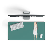 Load image into Gallery viewer, Minami-ke Mouse Pad (Desk Mat) On Desk
