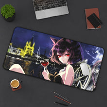 Load image into Gallery viewer, Anime Original Mouse Pad (Desk Mat) On Desk
