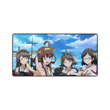 Load image into Gallery viewer, Anime Kantai Collection Mouse Pad (Desk Mat)

