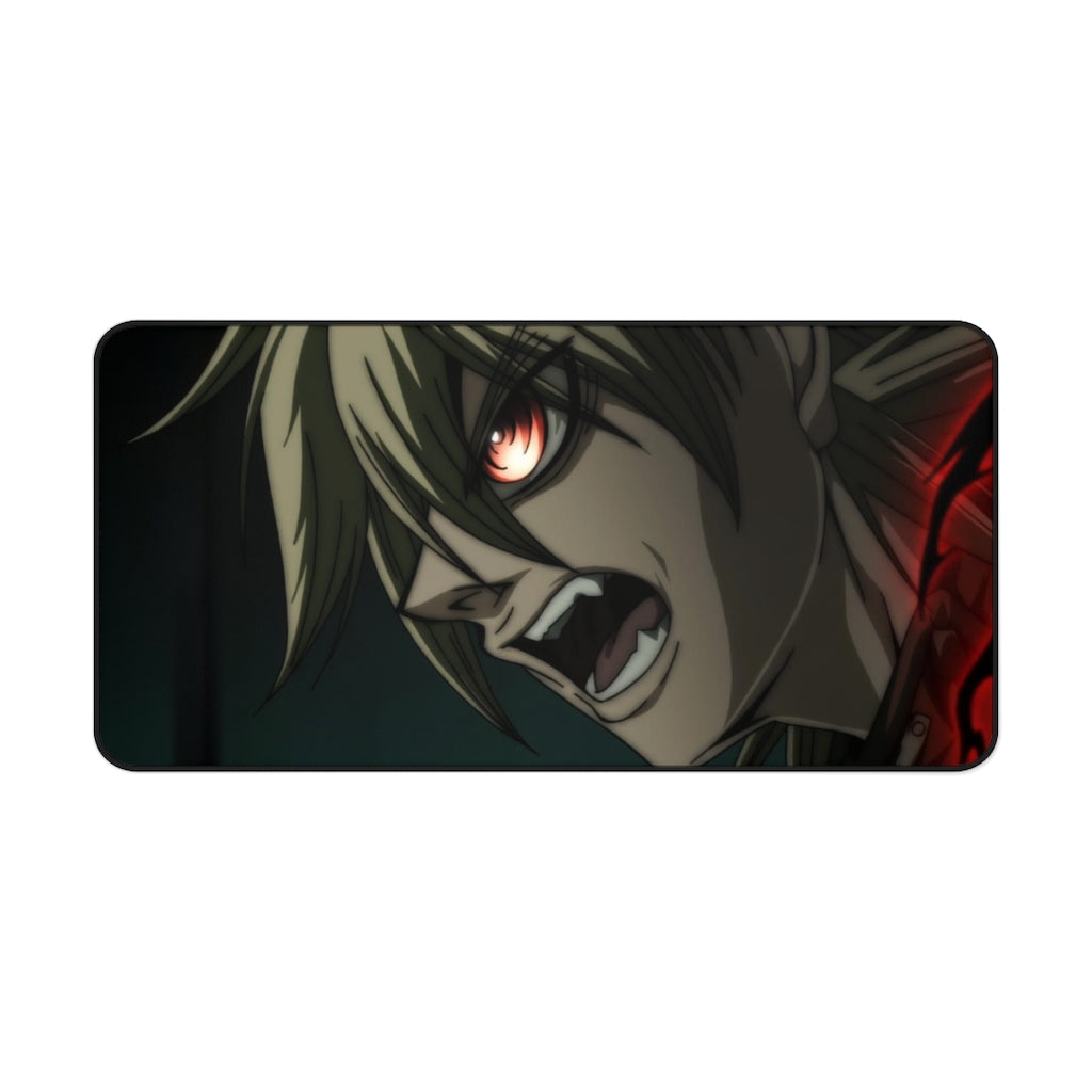 Hellsing Seras Victoria Mouse Pad (Desk Mat)