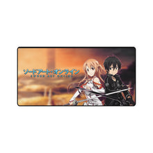 Load image into Gallery viewer, Sword Art Online Mouse Pad (Desk Mat)
