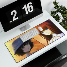 Load image into Gallery viewer, Anime Steins;Gate 0 Mouse Pad (Desk Mat)
