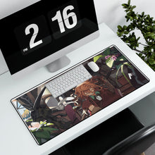 Load image into Gallery viewer, Anime Made In Abyss Mouse Pad (Desk Mat) With Laptop
