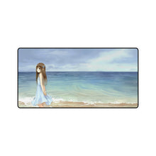 Load image into Gallery viewer, Anime Beach Mouse Pad (Desk Mat)
