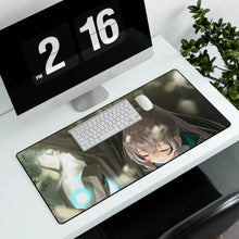 Load image into Gallery viewer, Virtual Youtuber Mouse Pad (Desk Mat)
