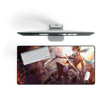Load image into Gallery viewer, Anime Attack On Titan Mouse Pad (Desk Mat)
