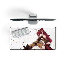 Load image into Gallery viewer, Anime RWBY Mouse Pad (Desk Mat) On Desk
