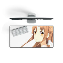 Load image into Gallery viewer, Sword Art Online Mouse Pad (Desk Mat)
