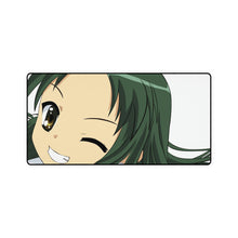 Load image into Gallery viewer, The Melancholy Of Haruhi Suzumiya Mouse Pad (Desk Mat)

